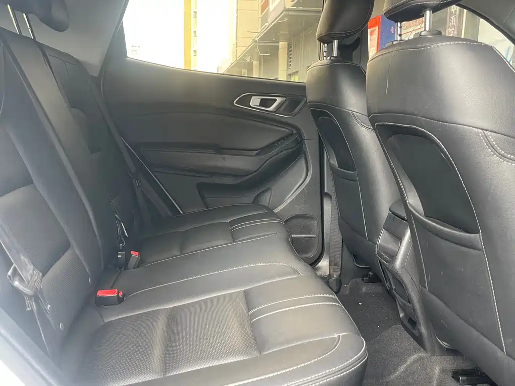 Chery Tiggo 5x 2019 — фото 21