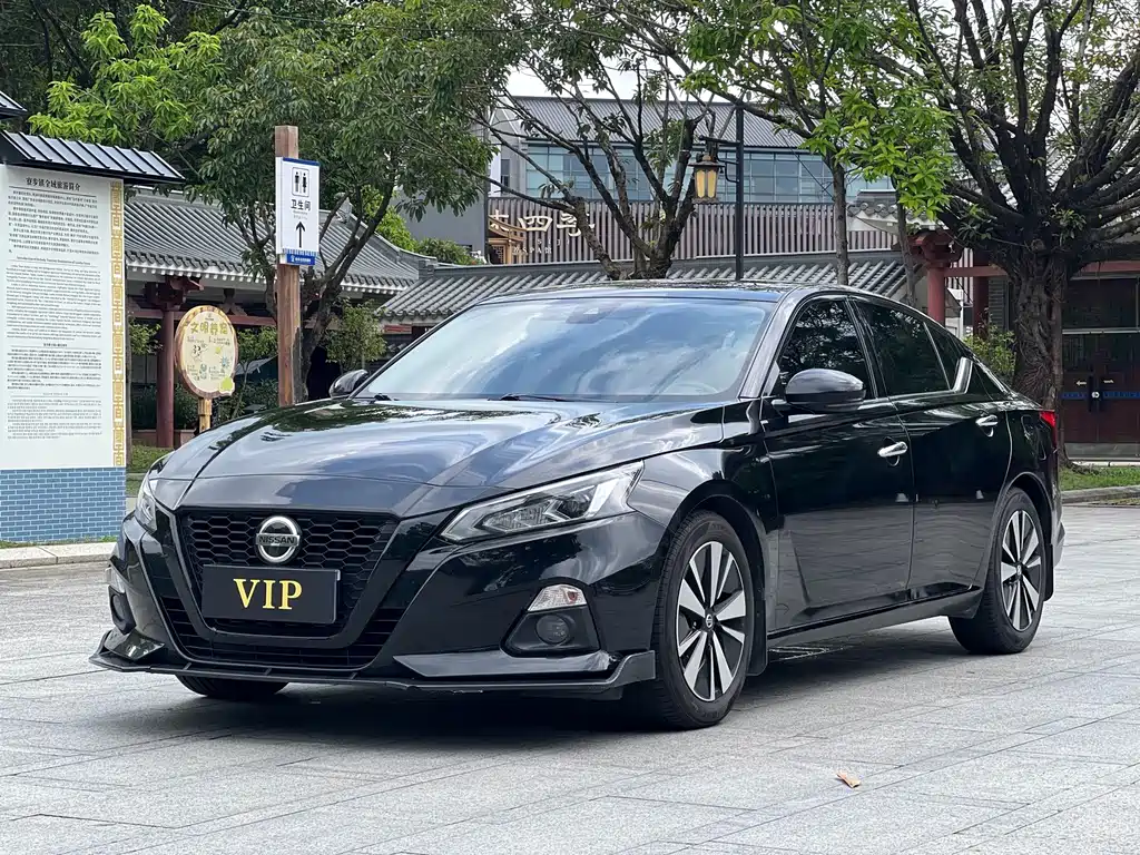 Nissan Teana 2020 — фото 1