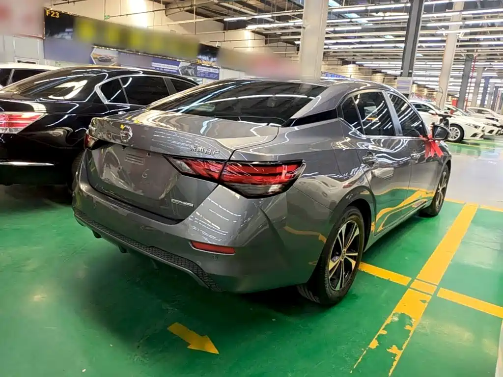 Nissan Sylphy 2020