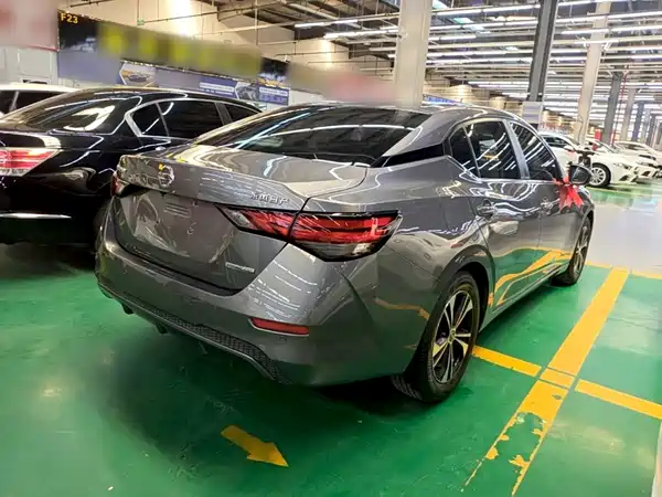 Nissan Sylphy 2020
