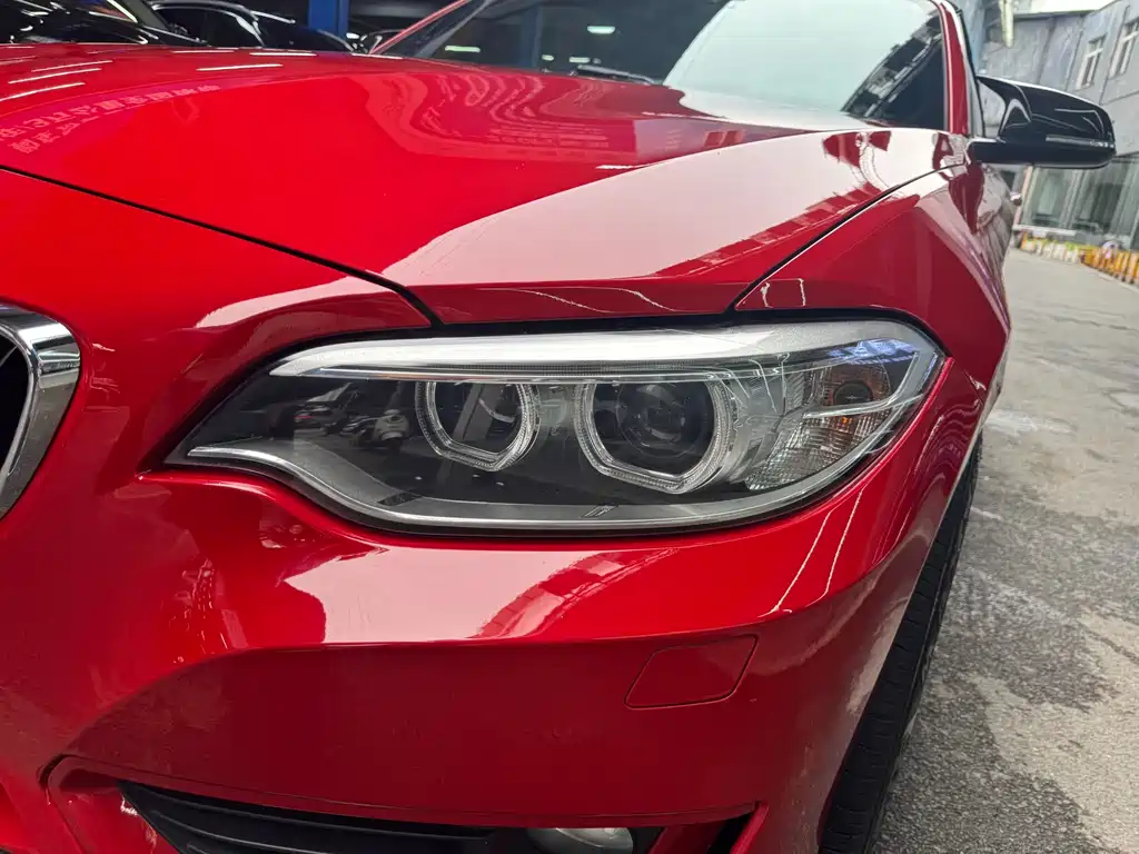 BMW 2 Series 2017 — фото 4