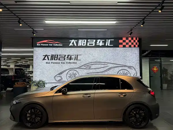 Mercedes-Benz A-Class AMG 2024