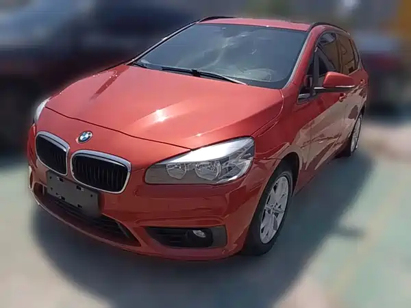 BMW 2 Series Station Wagon 2016
