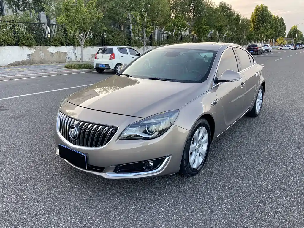 Buick Regal 2015