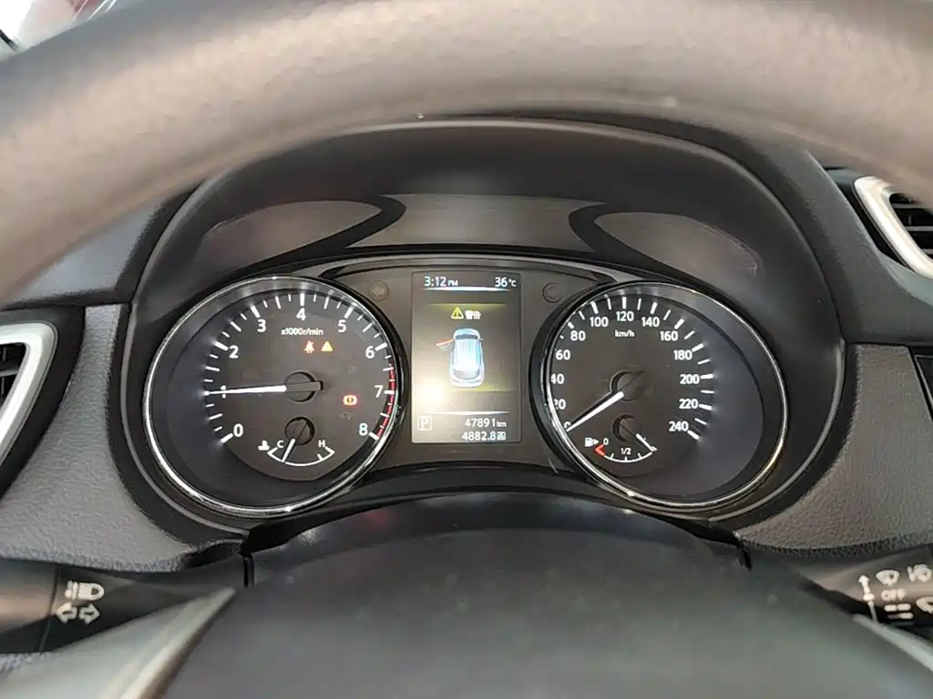 Nissan Qashqai 2016 — фото 12