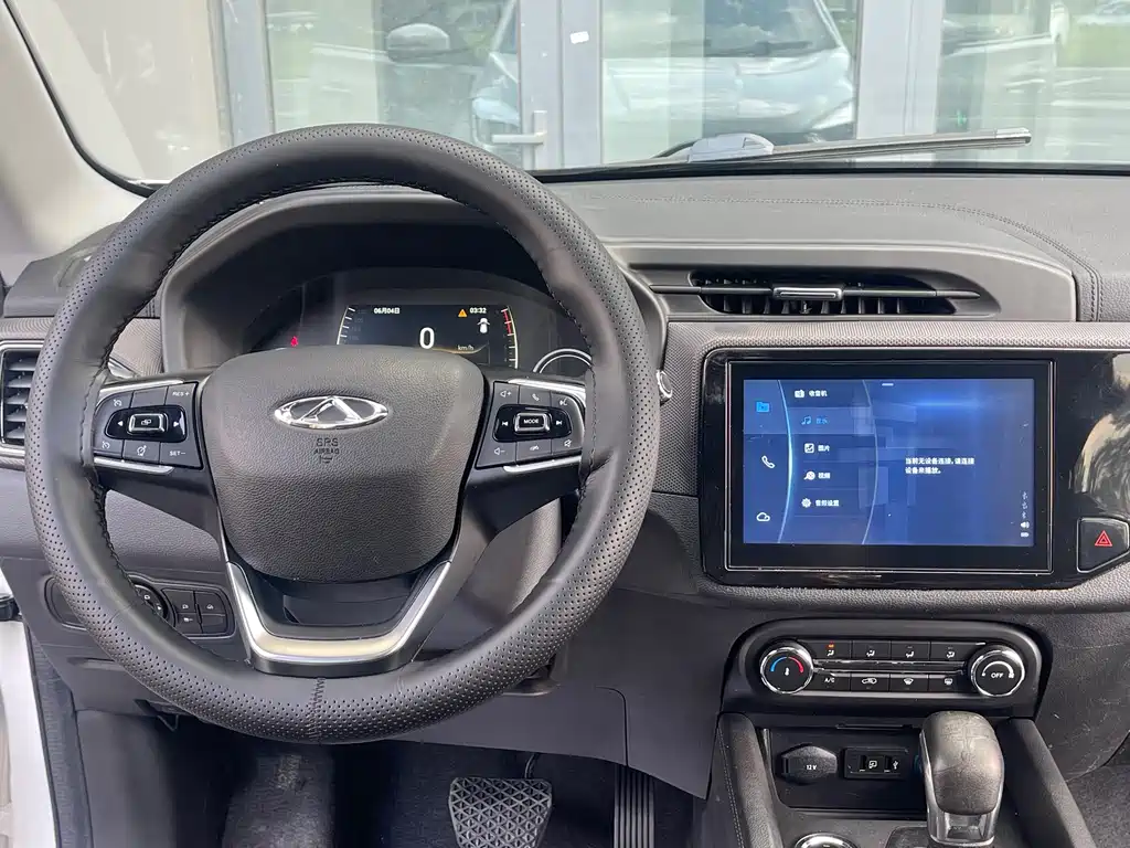 Chery Tiggo 5x 2019 — фото 12