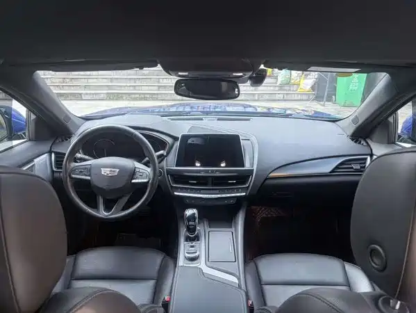 Cadillac CT5 2022