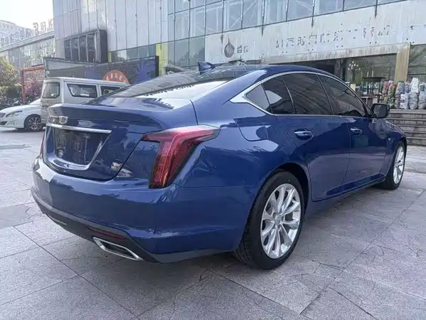 Cadillac CT5 2022
