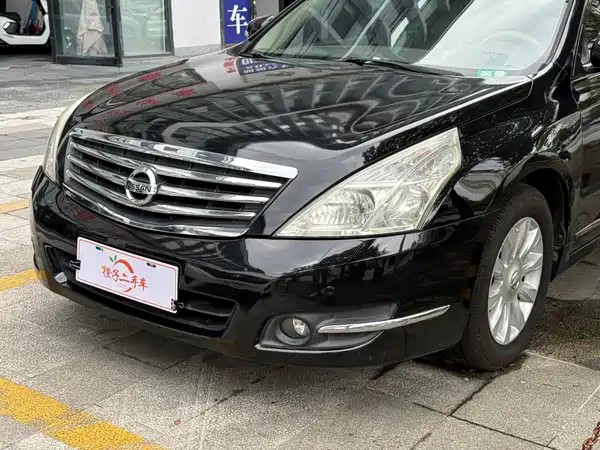 Nissan Teana 2010