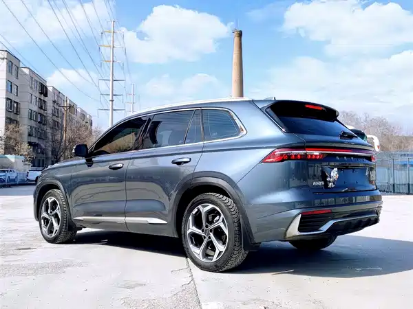 Geely Xingyue L 2023