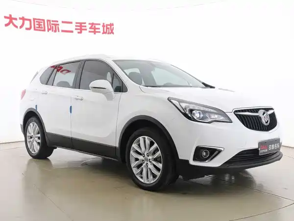 Buick Envision Plus 2019