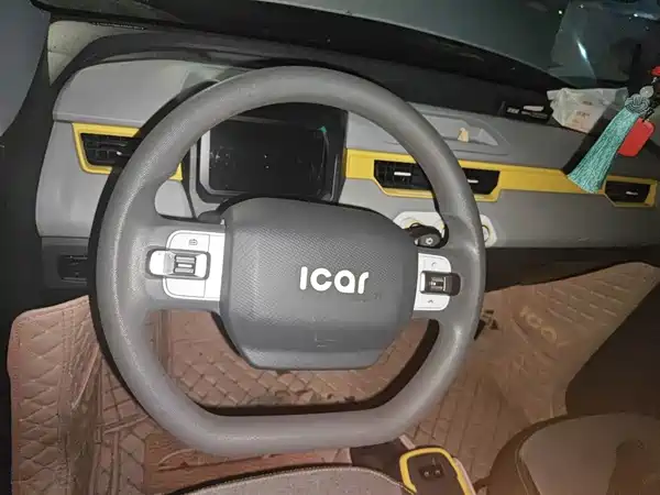 Chery QQ Ice Cream 2022