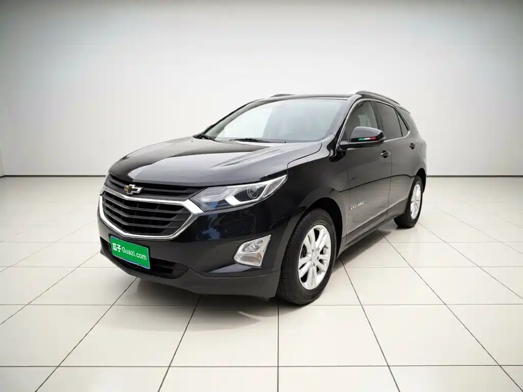 Chevrolet Equinox 2020