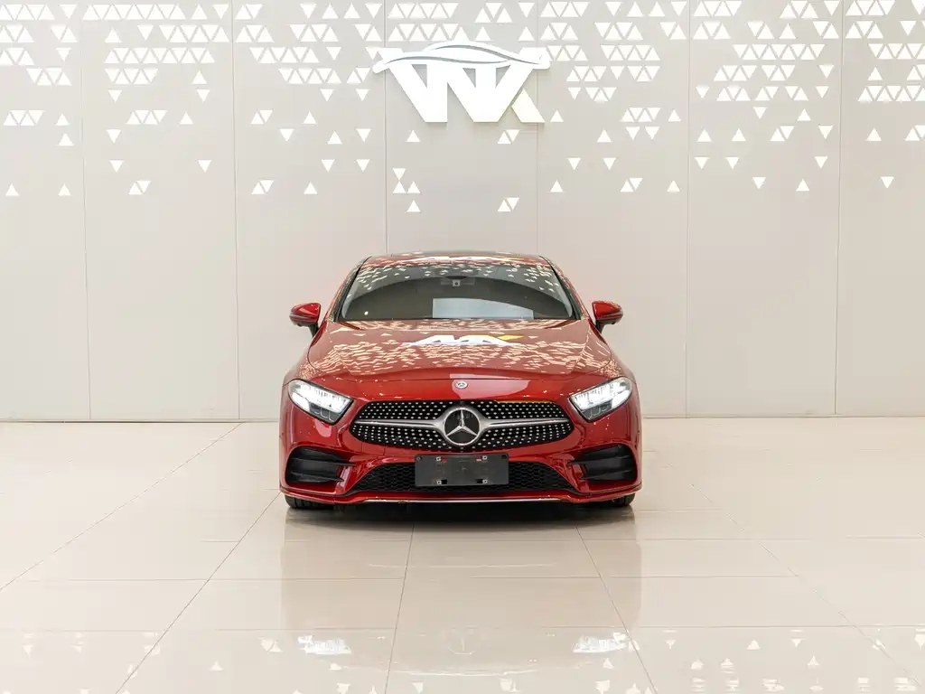 Mercedes-Benz CLS 2019 — фото 2