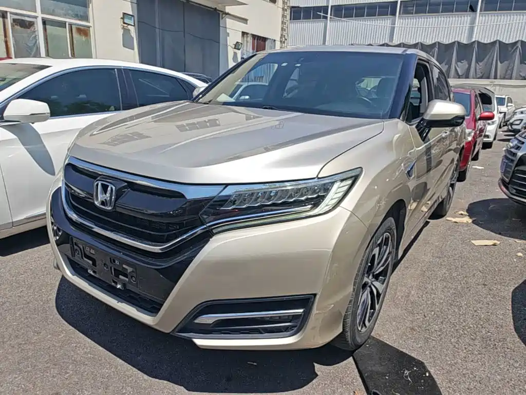 Honda UR-V 2017 — фото 2