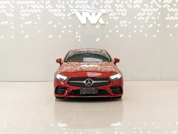 Mercedes-Benz CLS 2018