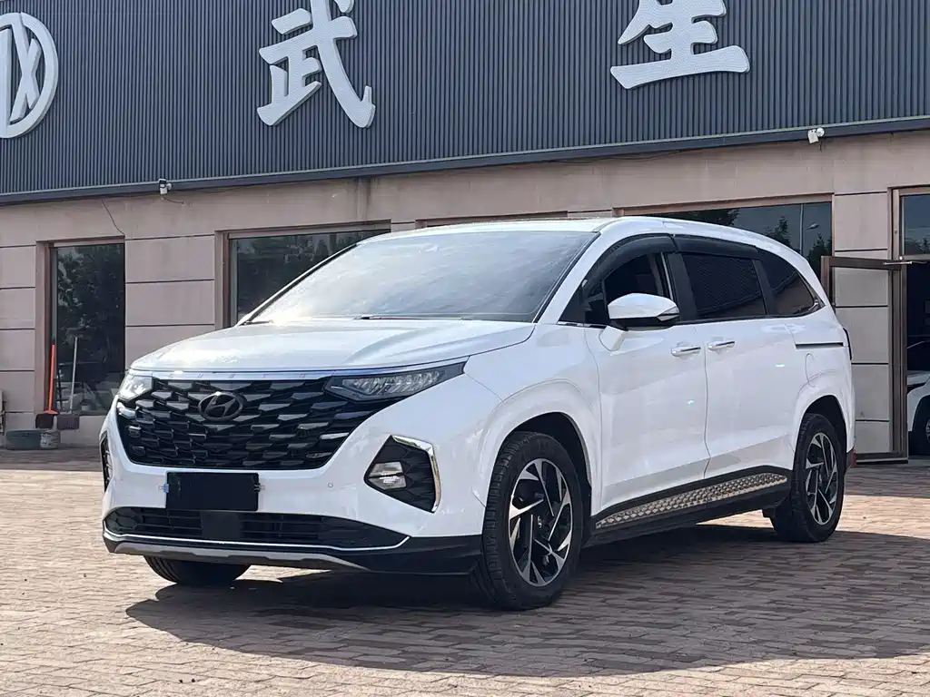 Hyundai Custo 2023