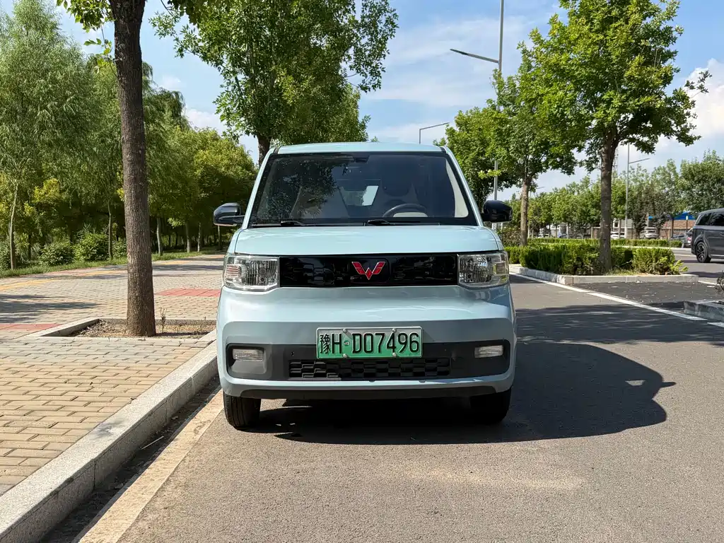 Wuling Hongguang MINIEV 2021