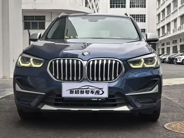 BMW X1 2020