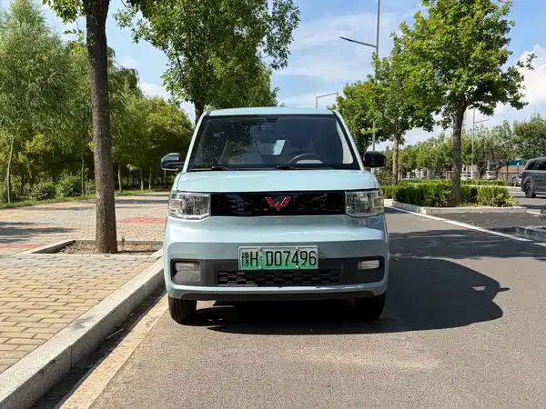 Wuling Hongguang MINIEV 2021