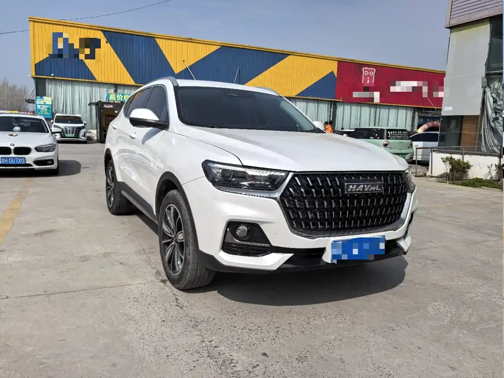 Haval H6 2023