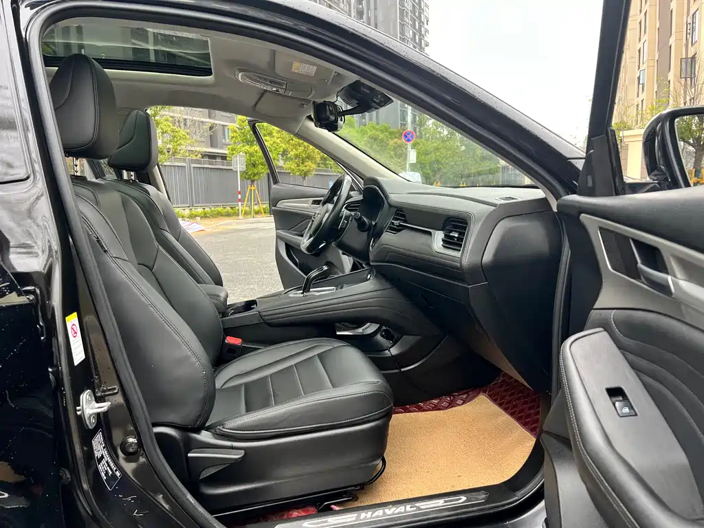 Haval F7 2020 — фото 13