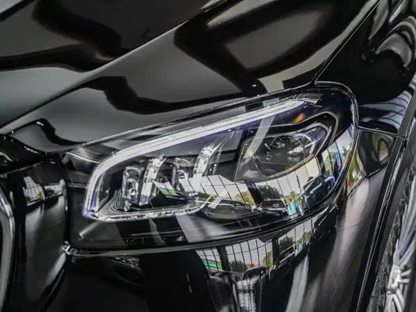 Mercedes-Benz Maybach GLS 2024