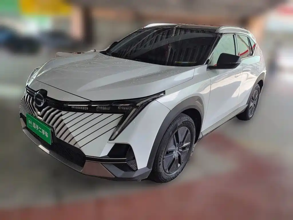 GAC Trumpchi Shadowcool 2023