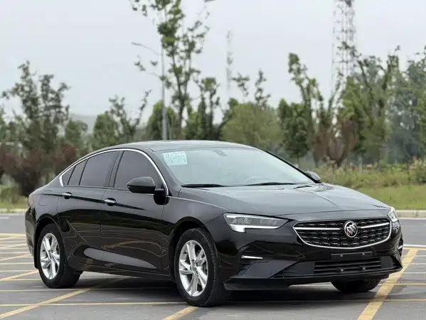 Buick Regal 2022