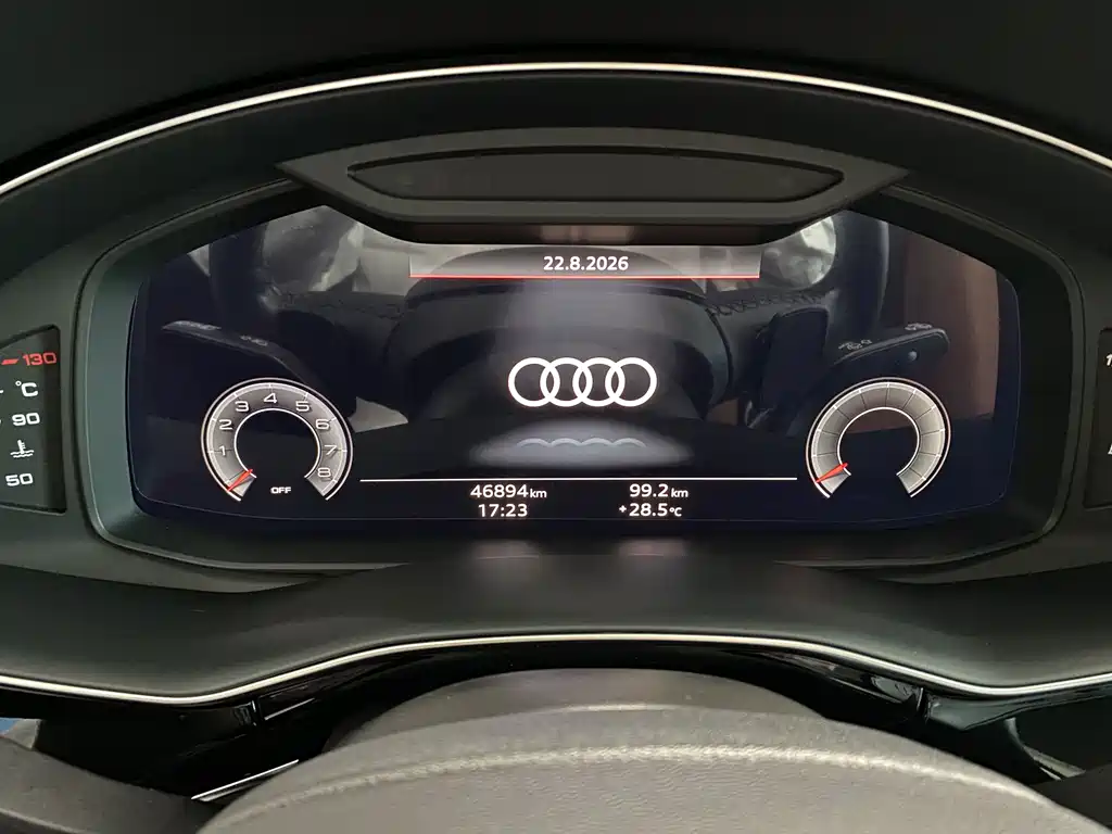 Audi Q7 2022 — фото 13