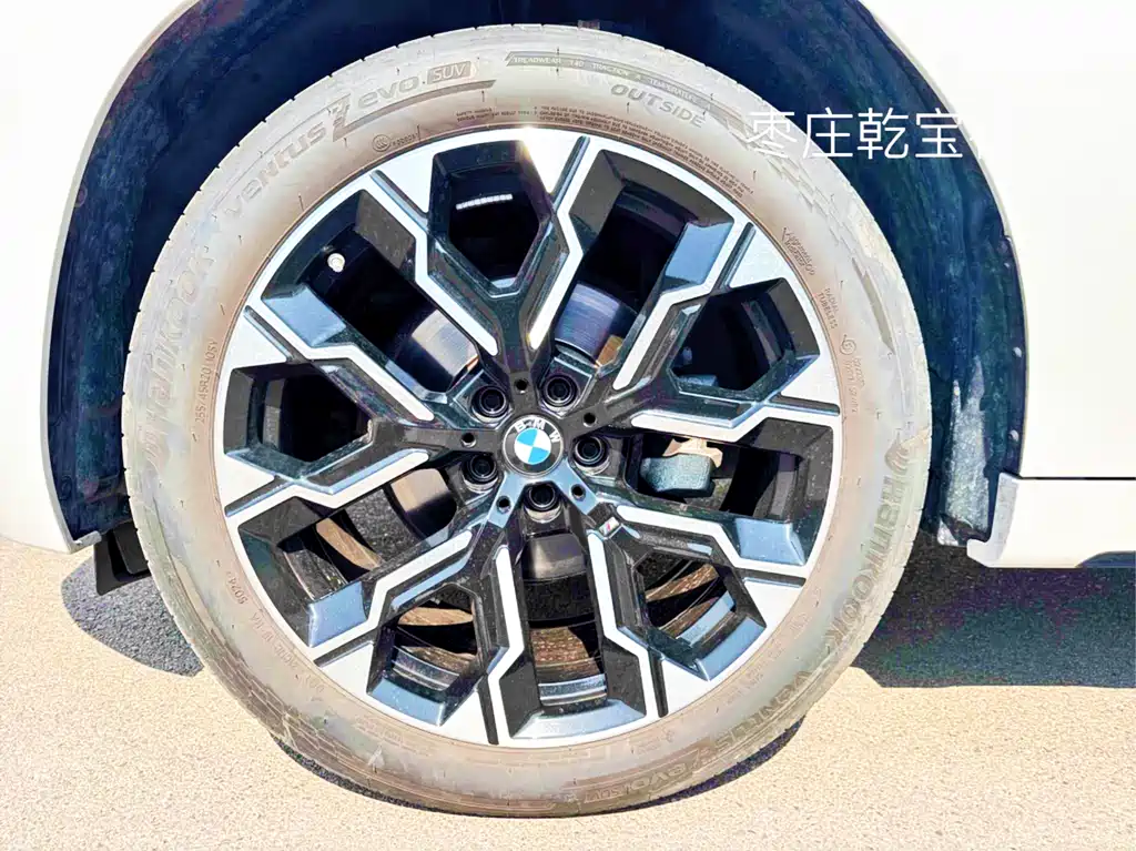 BMW X3 2025 — фото 7