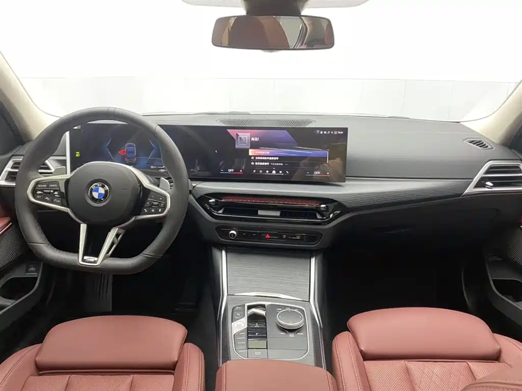 BMW 3 Series 2025 — фото 13