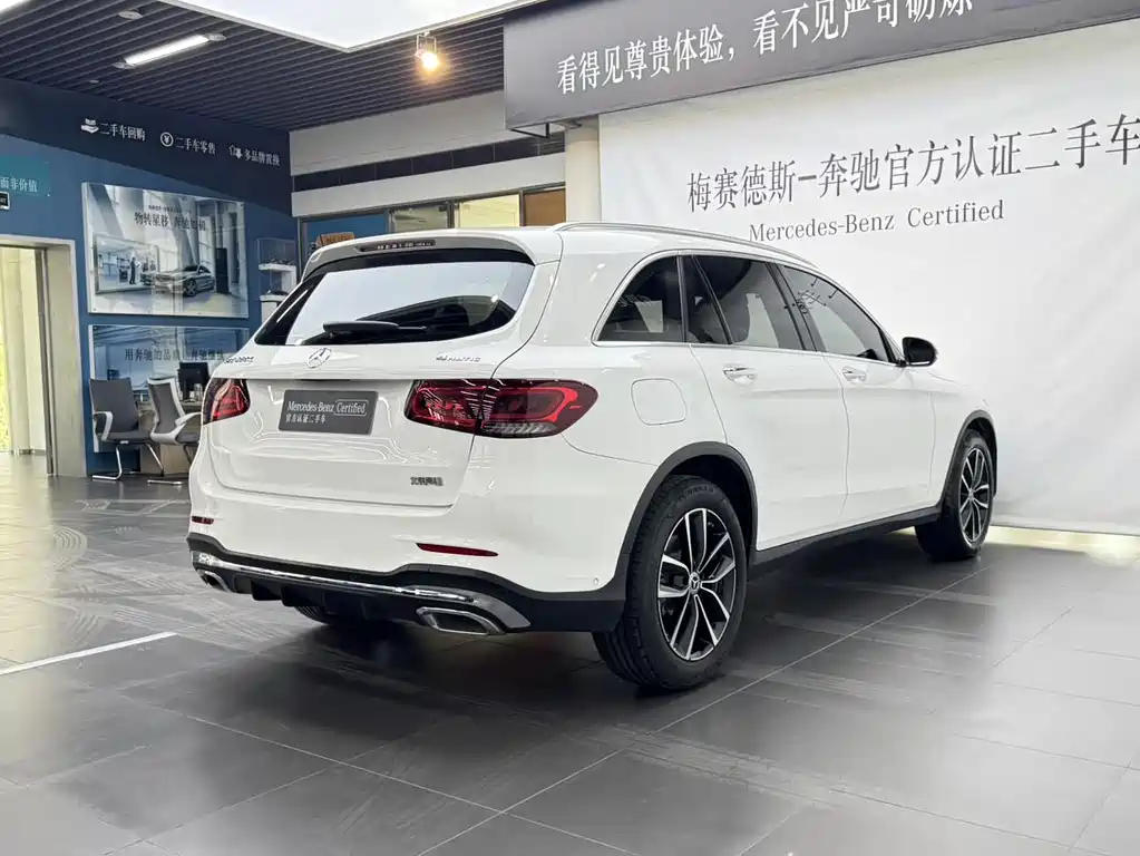 Mercedes-Benz GLC 2020 — фото 7