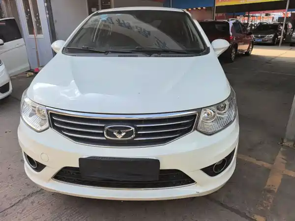 Kaiyi C3 2016