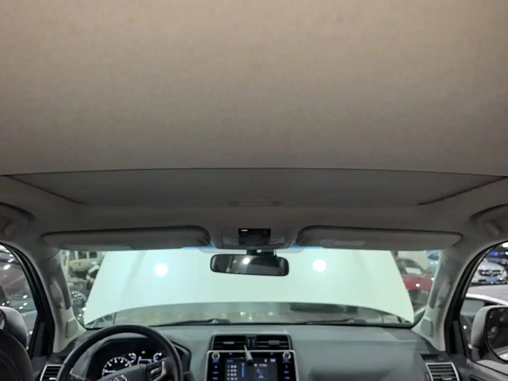 Toyota Prado 2018 — фото 18