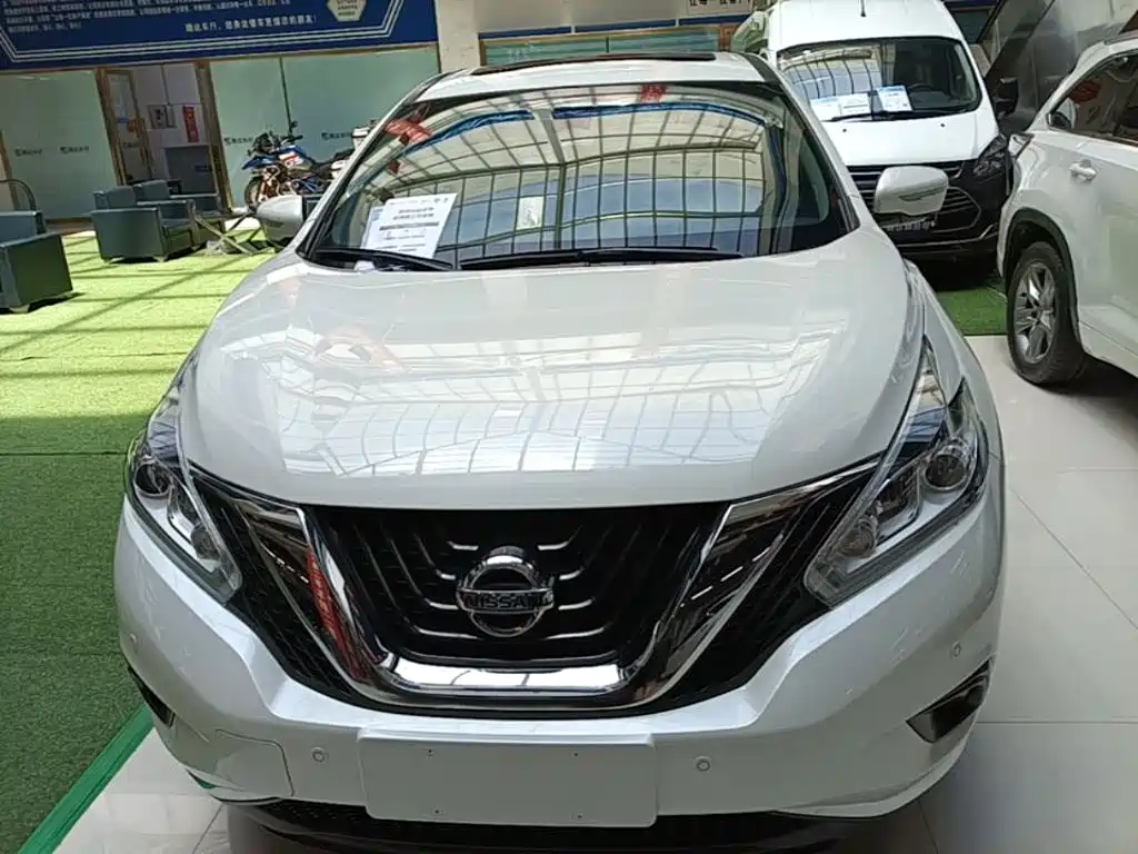 Nissan Murano 2022 — фото 3