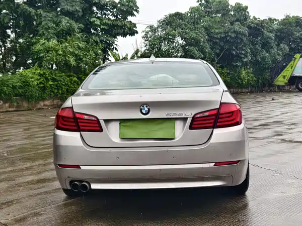 BMW 5 Series 2013
