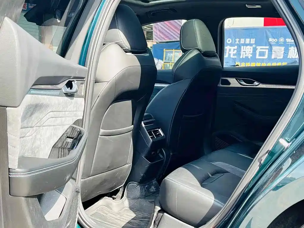 Geely Xingrui 2022 — фото 3