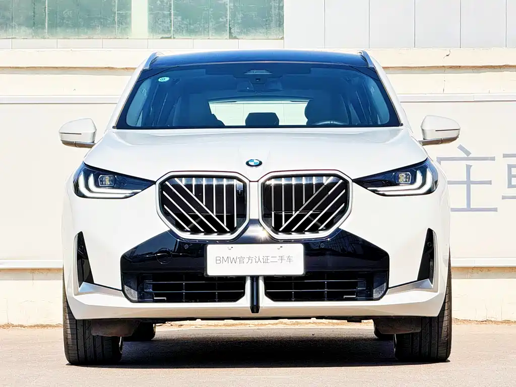 BMW X3 2025 — фото 2