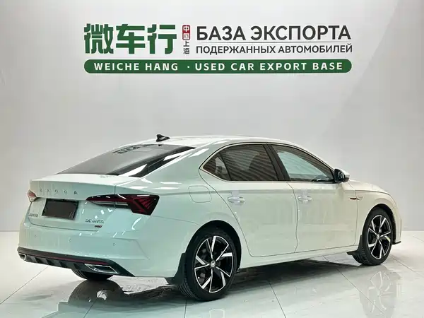 Skoda Octavia 2022