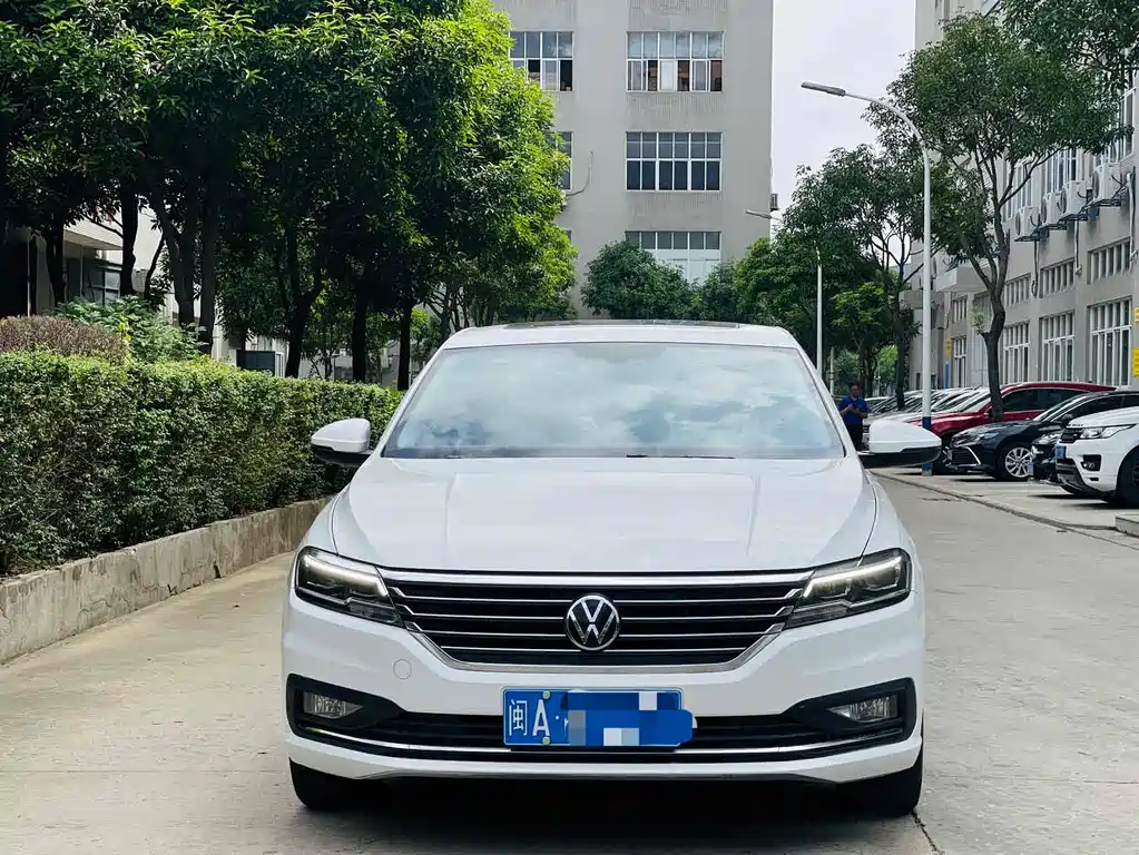 Volkswagen Lavida 2021