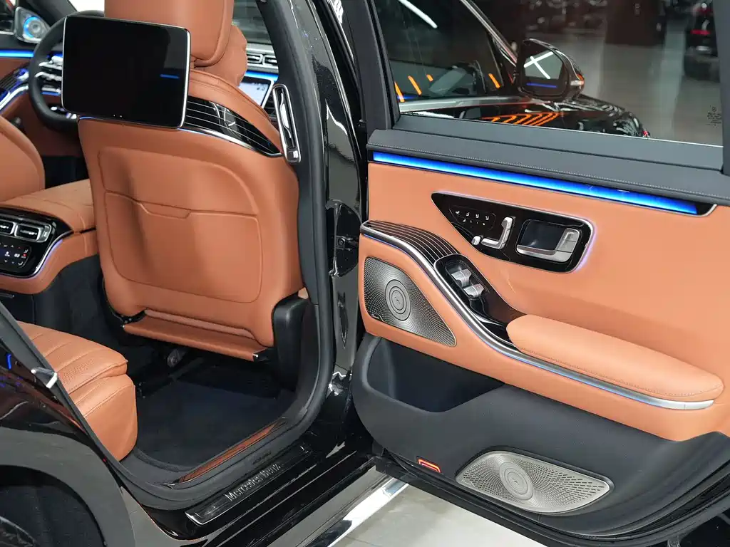 Mercedes-Benz S-Class 2021 — фото 14