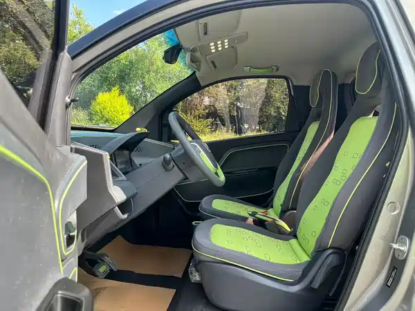 Baojun E100 2020