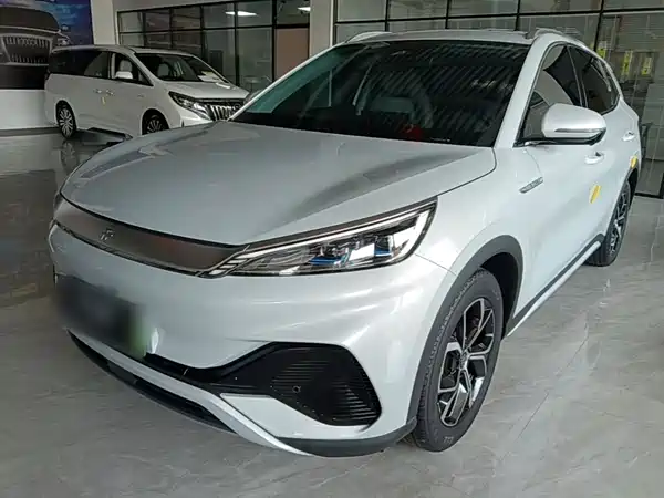 BYD Yuan PLUS 2024