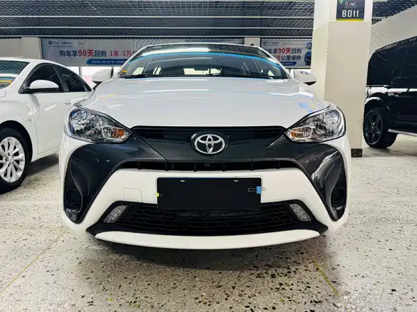 Toyota Yaris L 2019