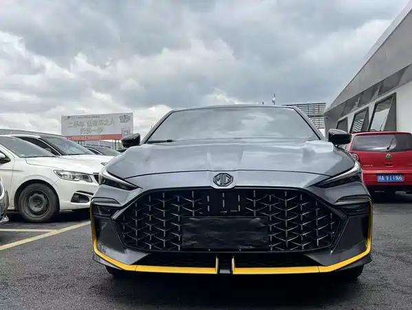 MG MG6 2021