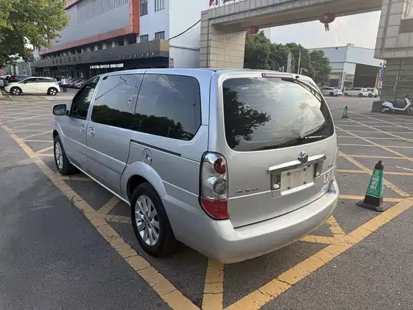 Buick GL8 2014