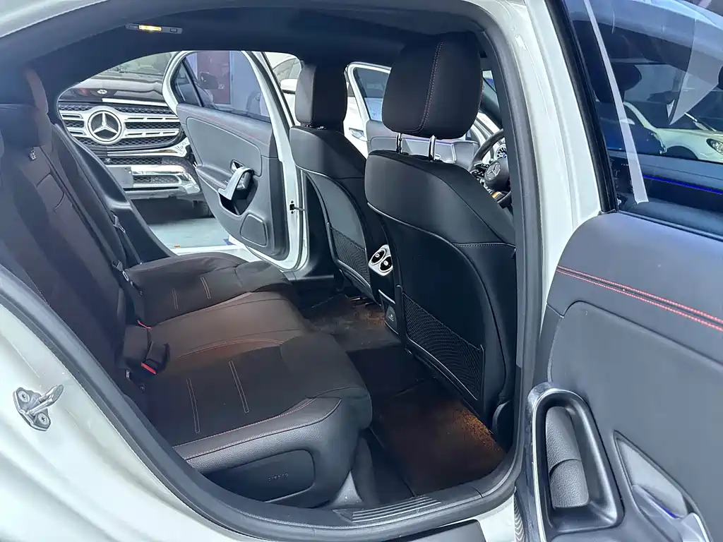 Mercedes-Benz A-Class 2023 — фото 14