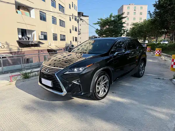 Lexus RX 2016