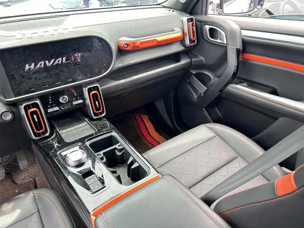Haval Big Dog 2021 — фото 7